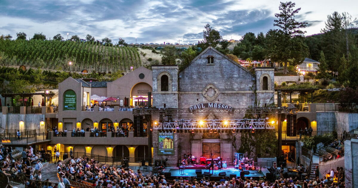 Saratoga Concerts 2026-2027