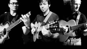 Image of California Guitar Trio