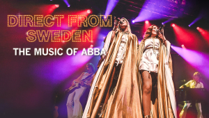 Image of Direct From Sweden - The Music of ABBA
